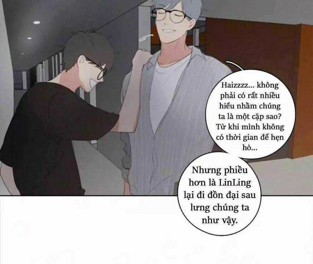 Here U Are - Chương 16