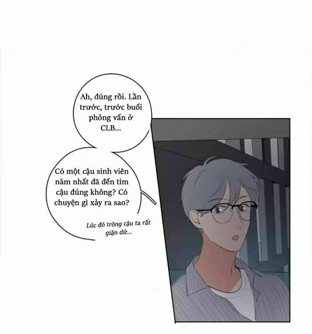 Here U Are - Chương 16