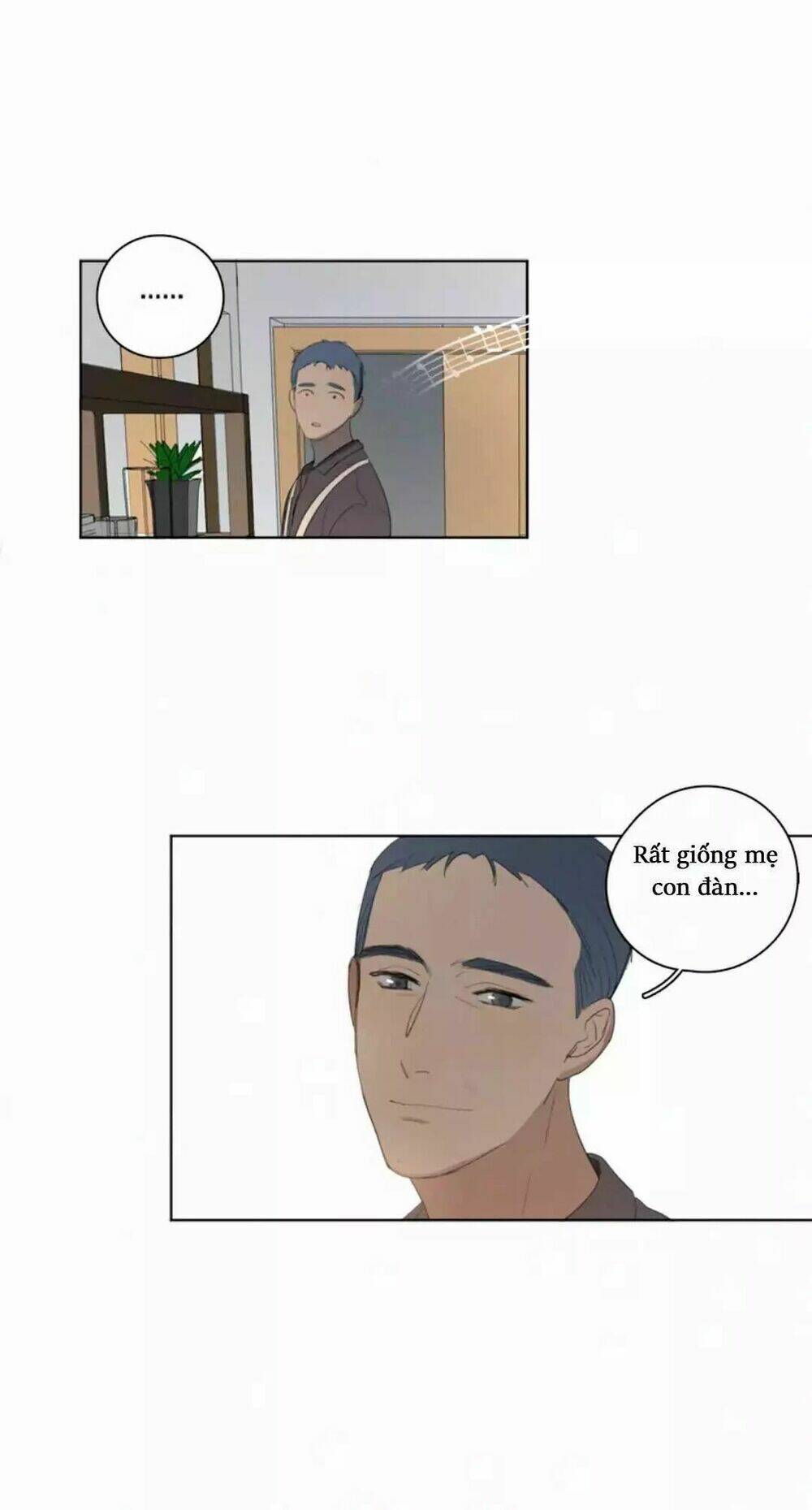 Here U Are - Chương 16