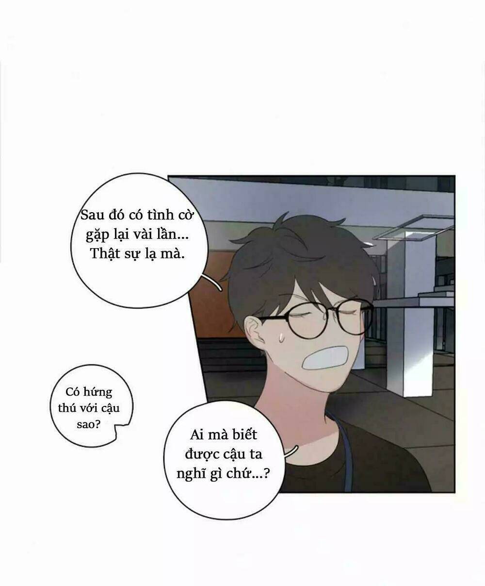 Here U Are - Chương 17