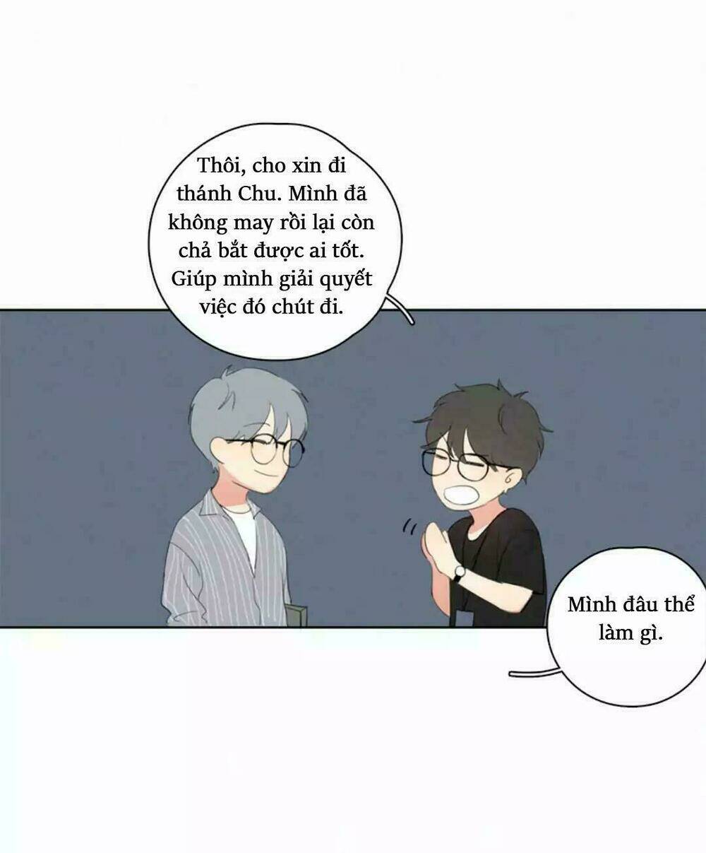 Here U Are - Chương 17