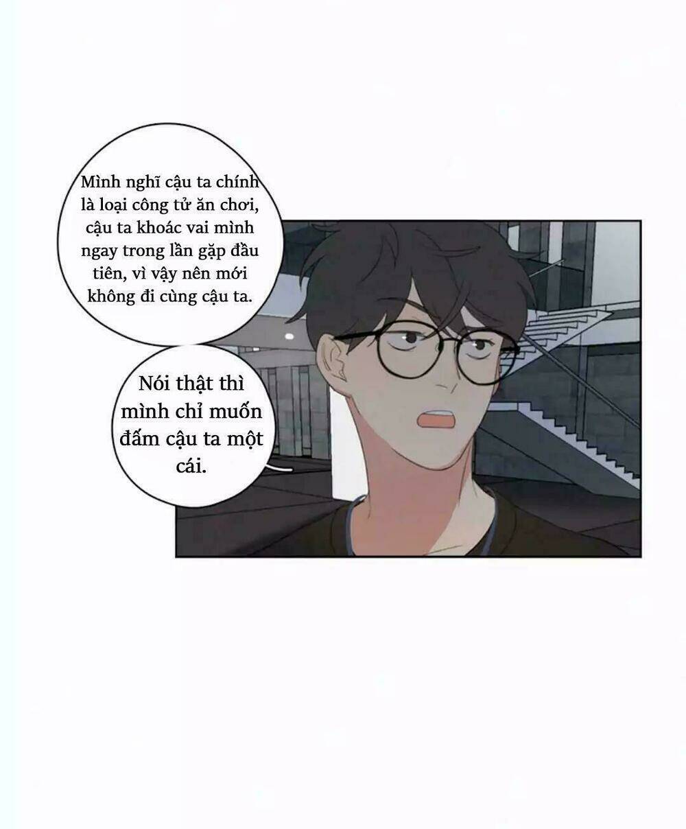 Here U Are - Chương 17