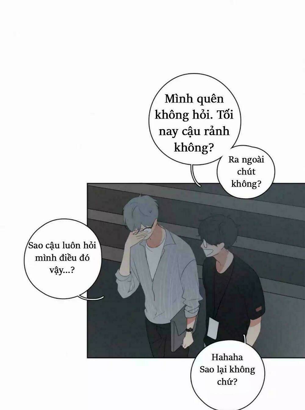 Here U Are - Chương 17