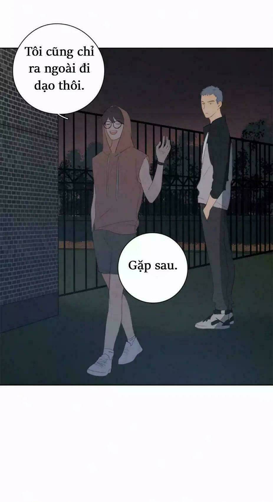 Here U Are - Chương 17
