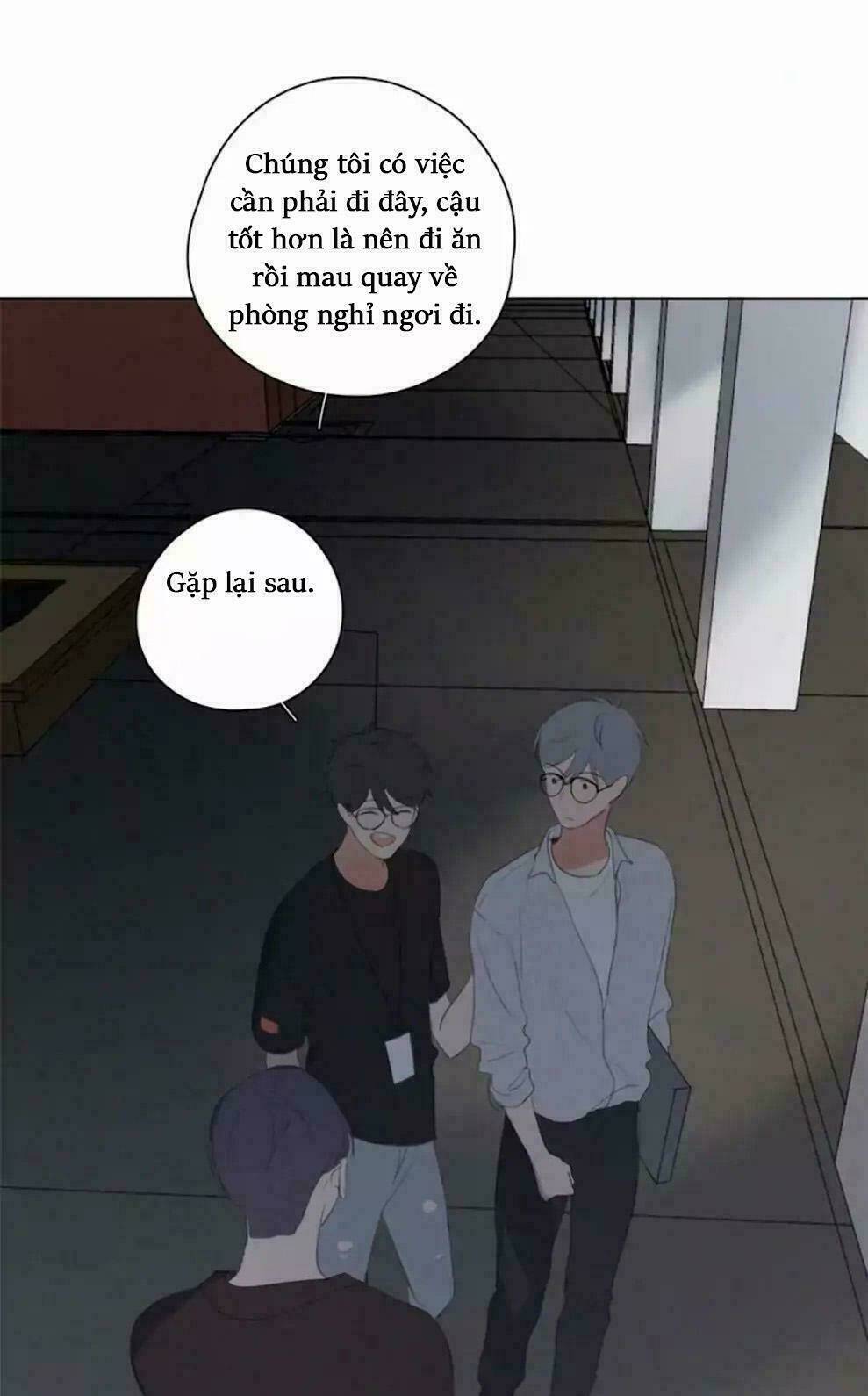 Here U Are - Chương 17
