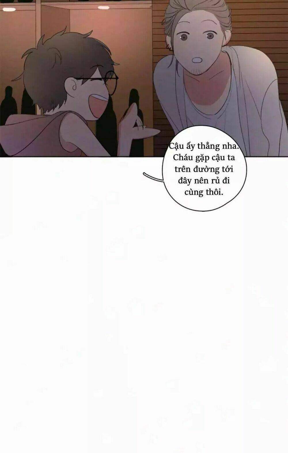 Here U Are - Chương 18
