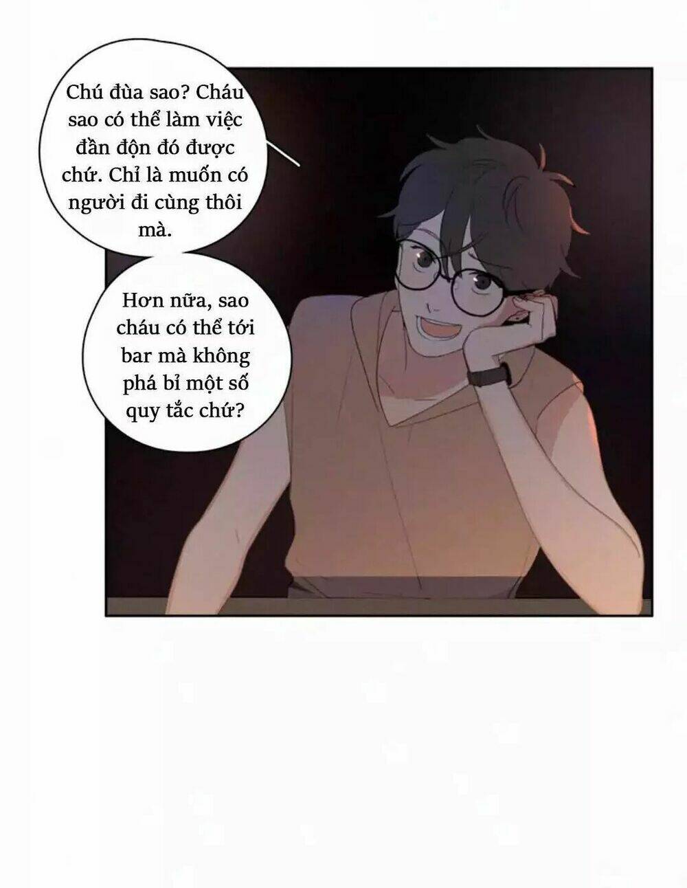 Here U Are - Chương 18