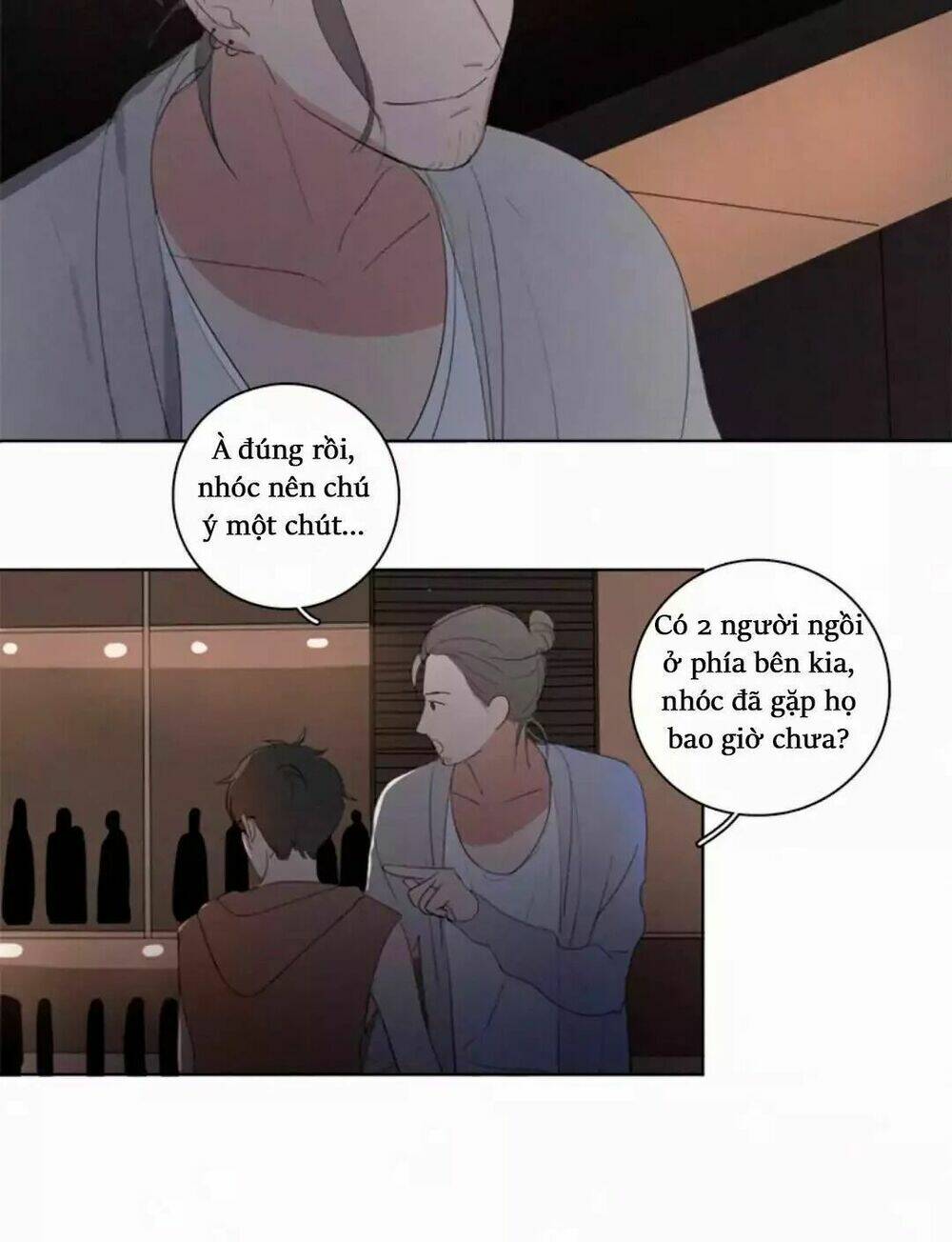 Here U Are - Chương 18