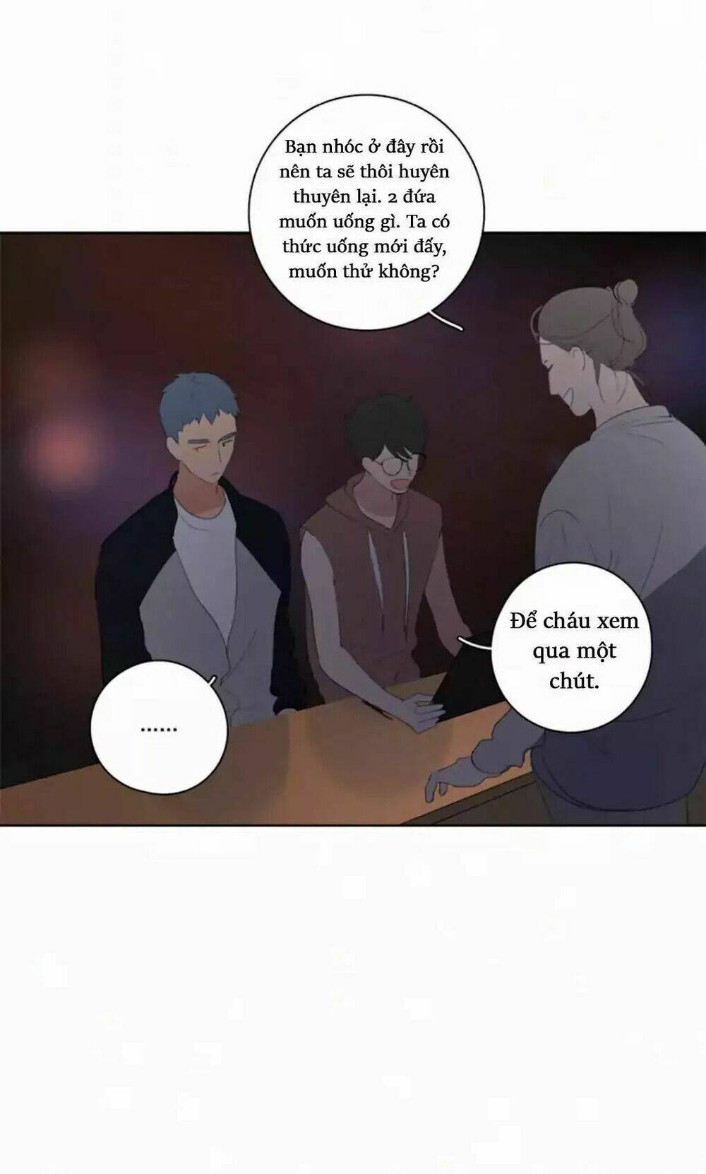 Here U Are - Chương 18