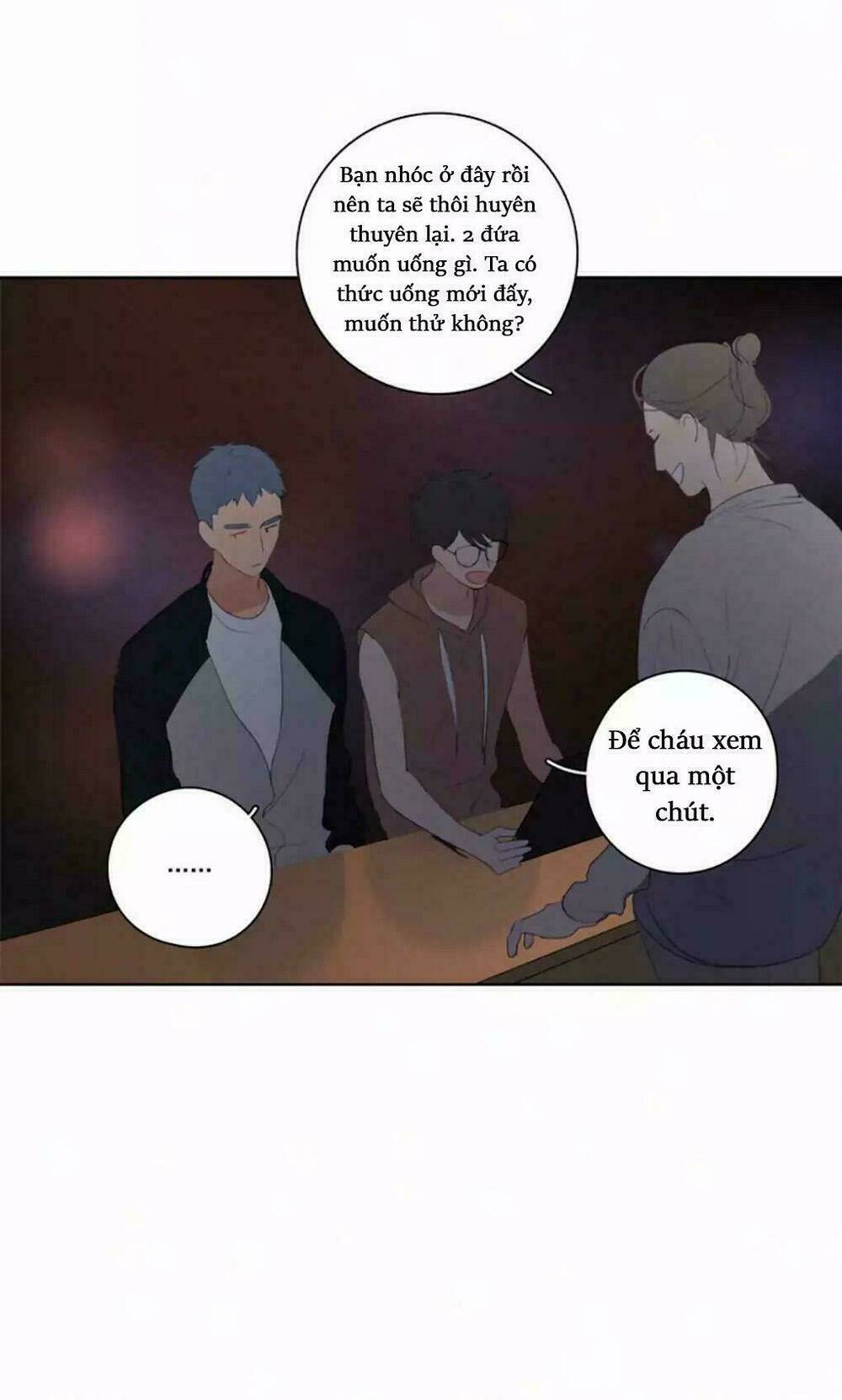 Here U Are - Chương 19