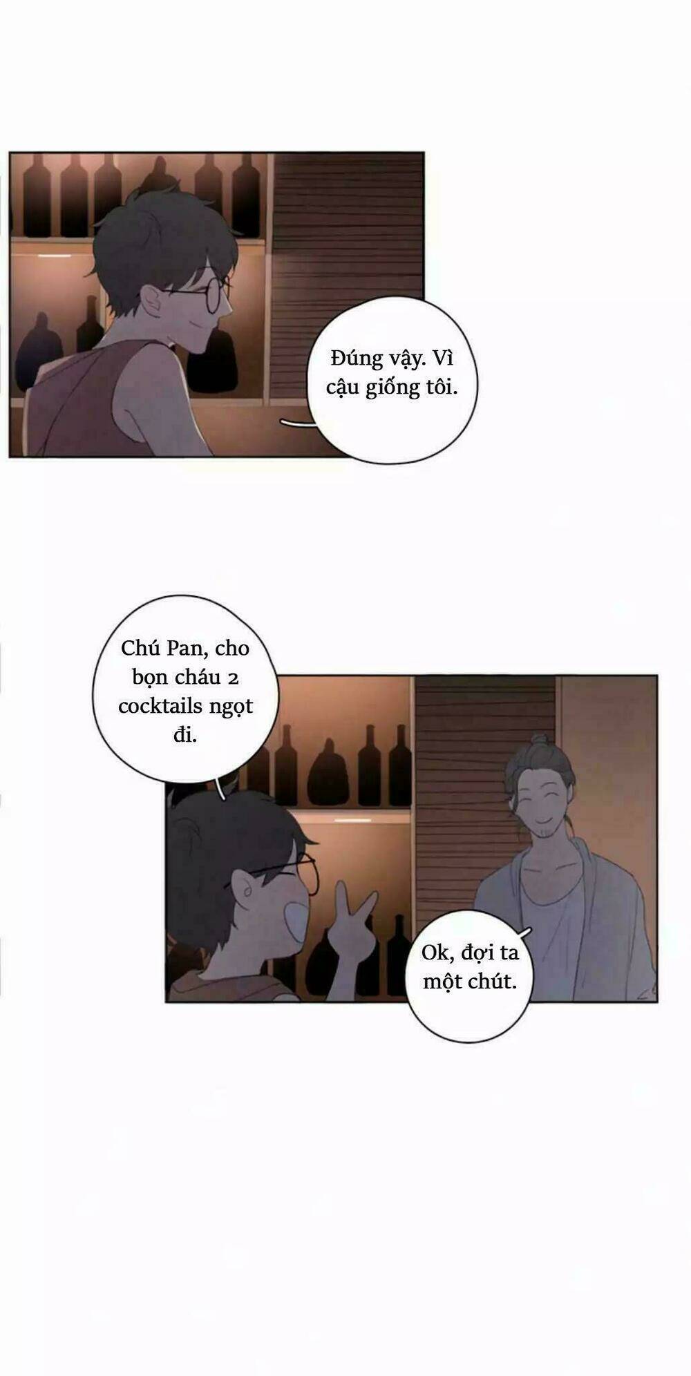 Here U Are - Chương 19