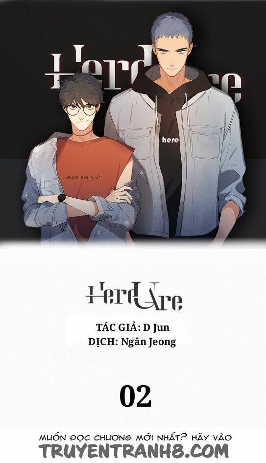 Here U Are - Chương 2