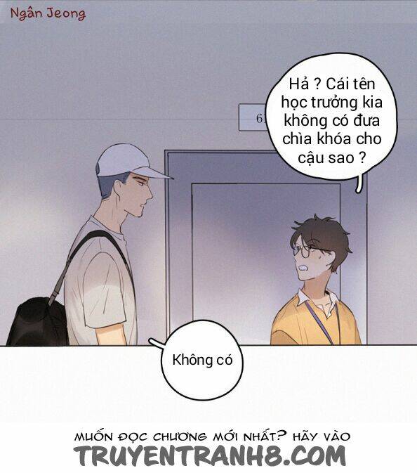 Here U Are - Chương 2