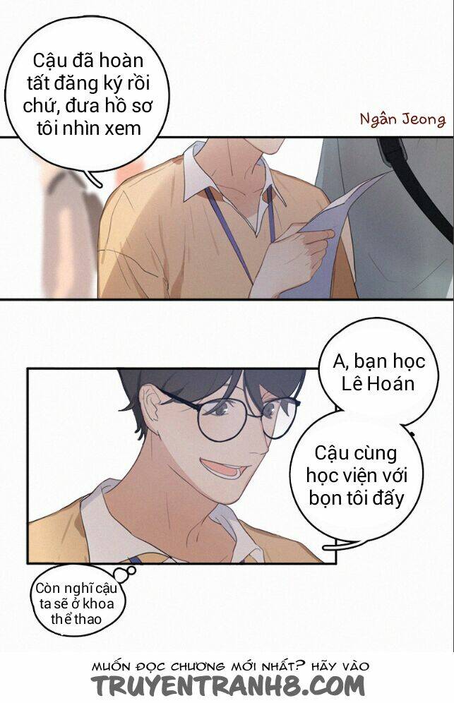 Here U Are - Chương 2