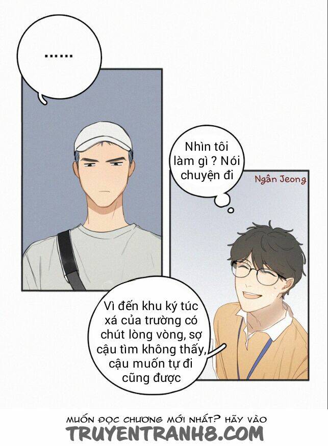 Here U Are - Chương 2