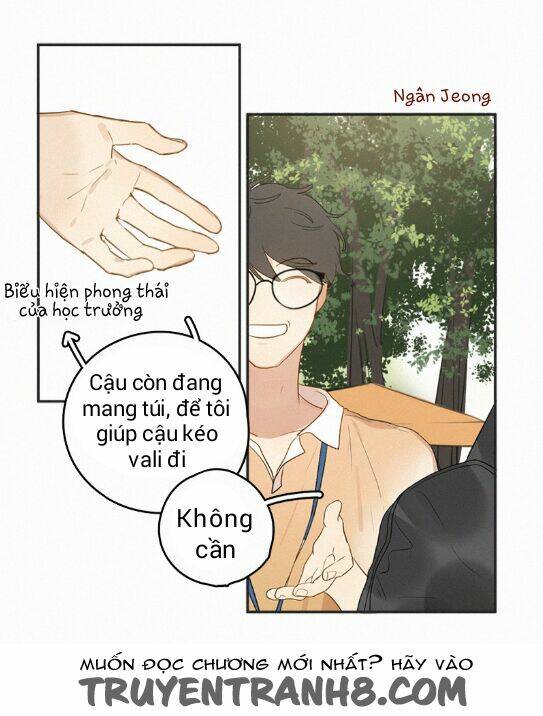 Here U Are - Chương 2