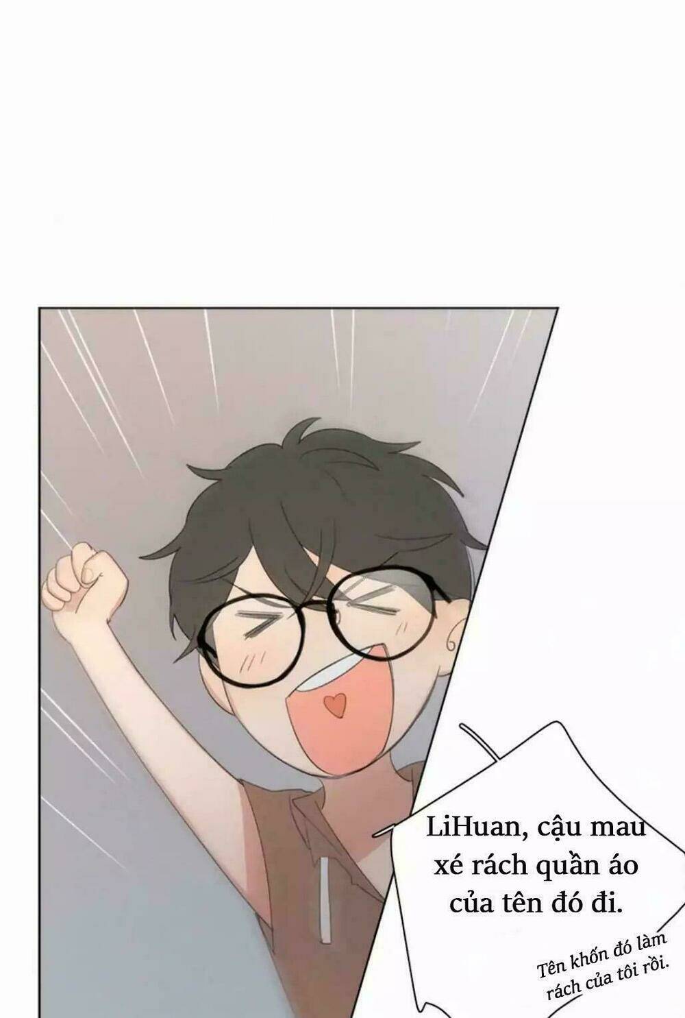 Here U Are - Chương 20