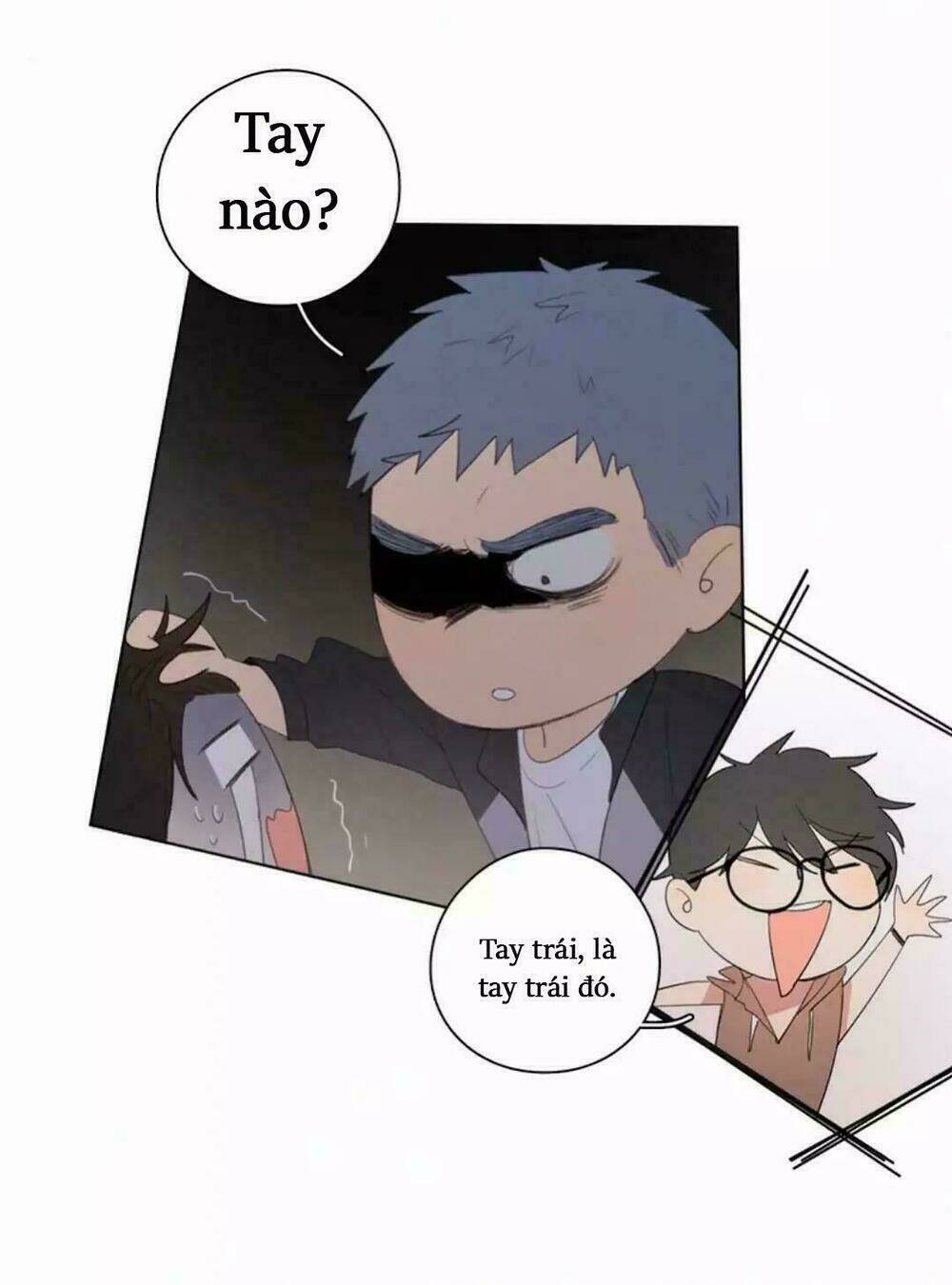 Here U Are - Chương 20