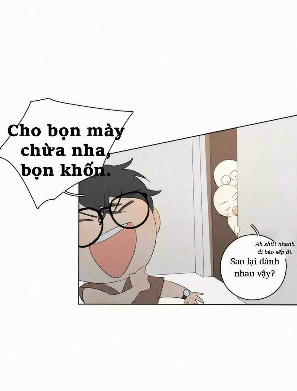 Here U Are - Chương 20