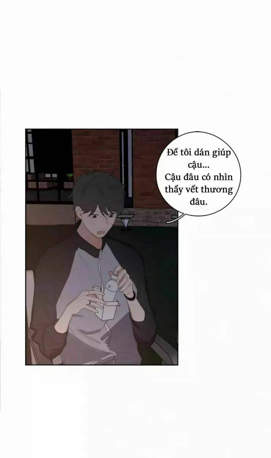 Here U Are - Chương 21