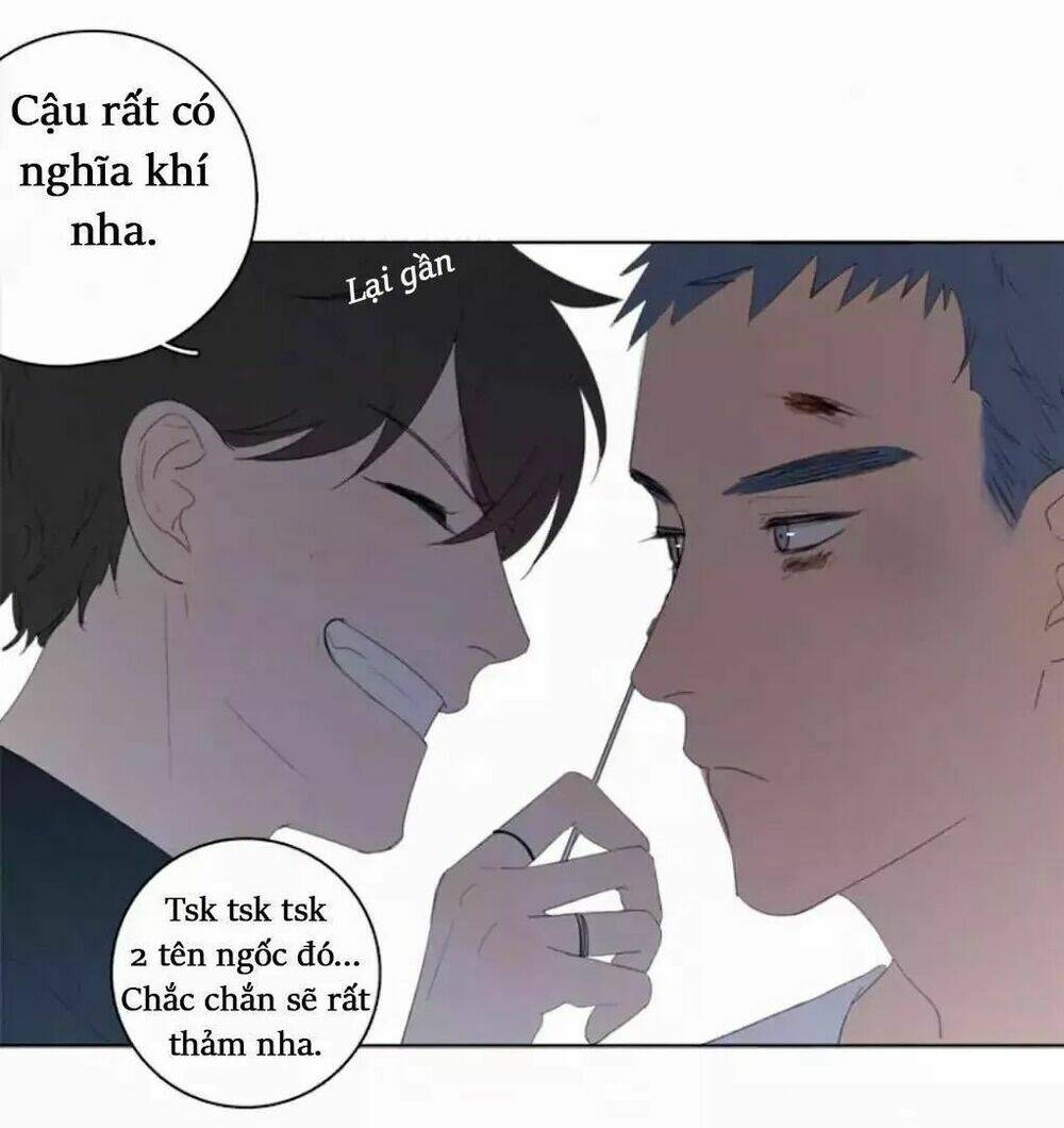 Here U Are - Chương 21