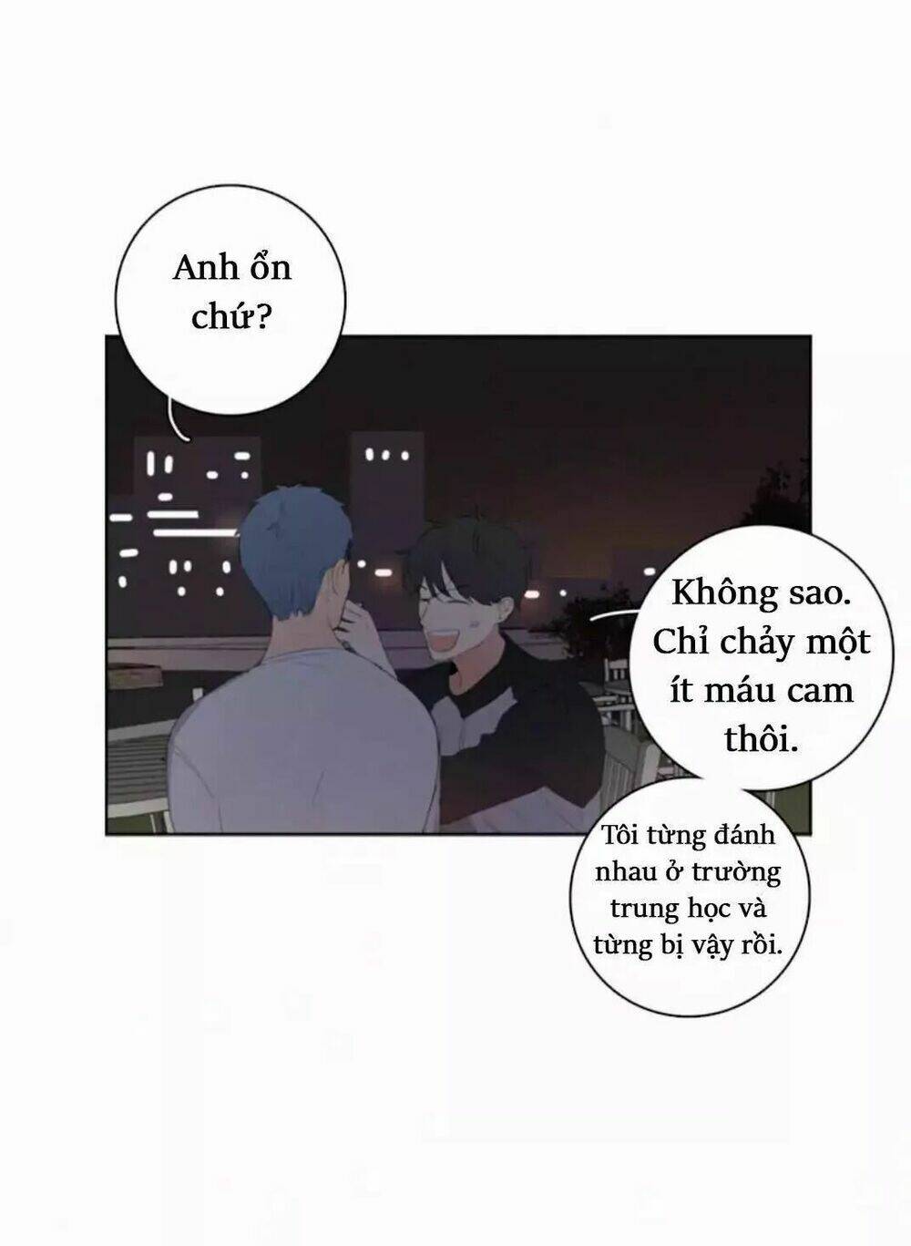 Here U Are - Chương 21