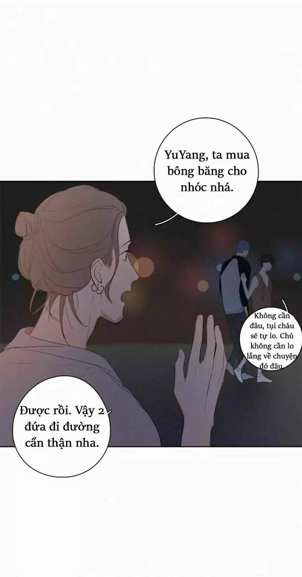 Here U Are - Chương 21