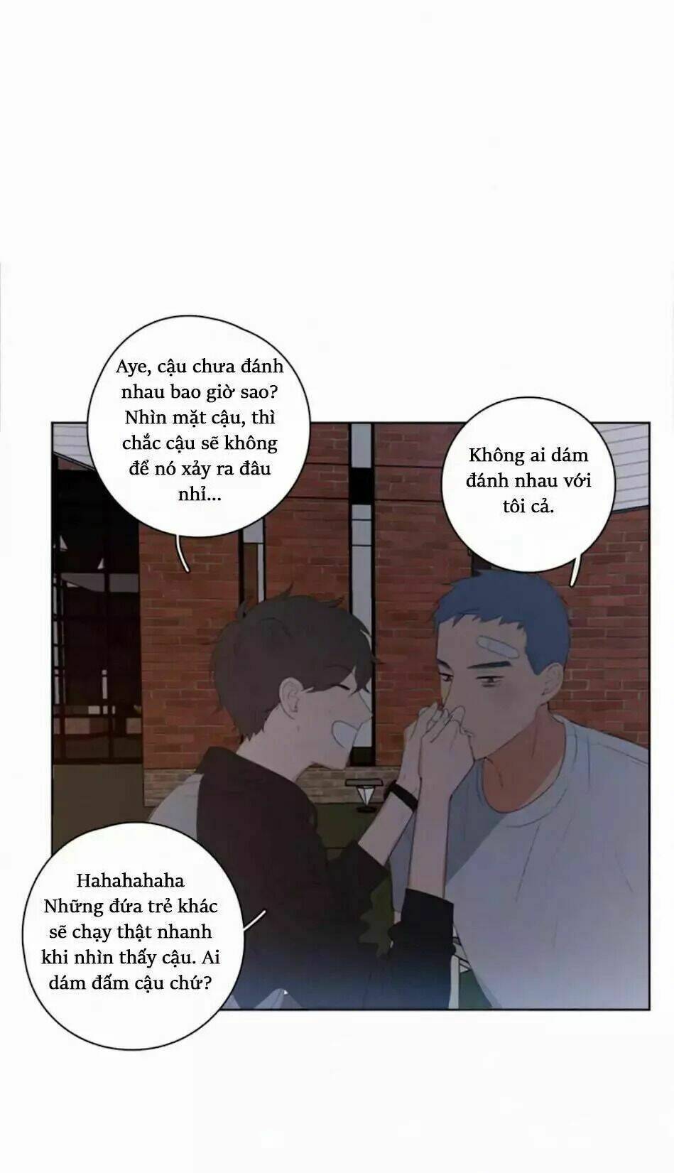 Here U Are - Chương 21