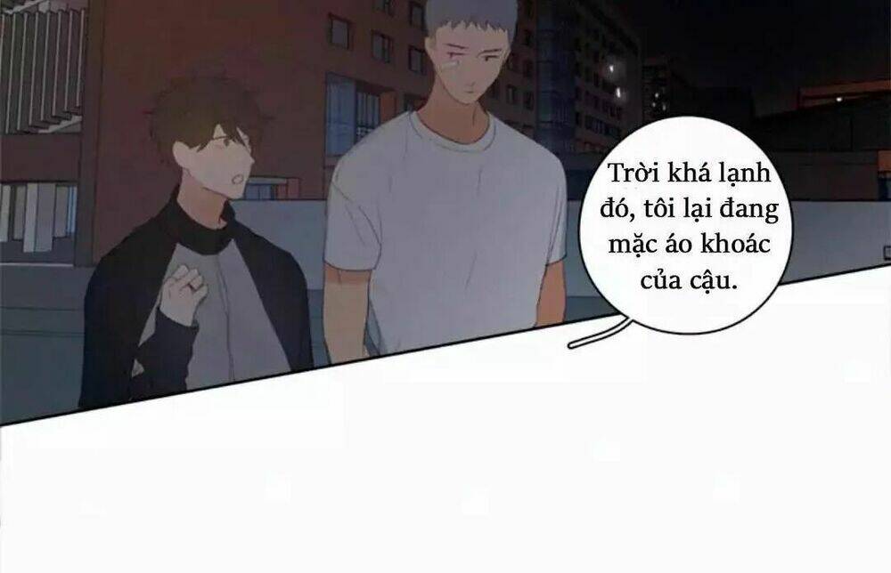 Here U Are - Chương 21