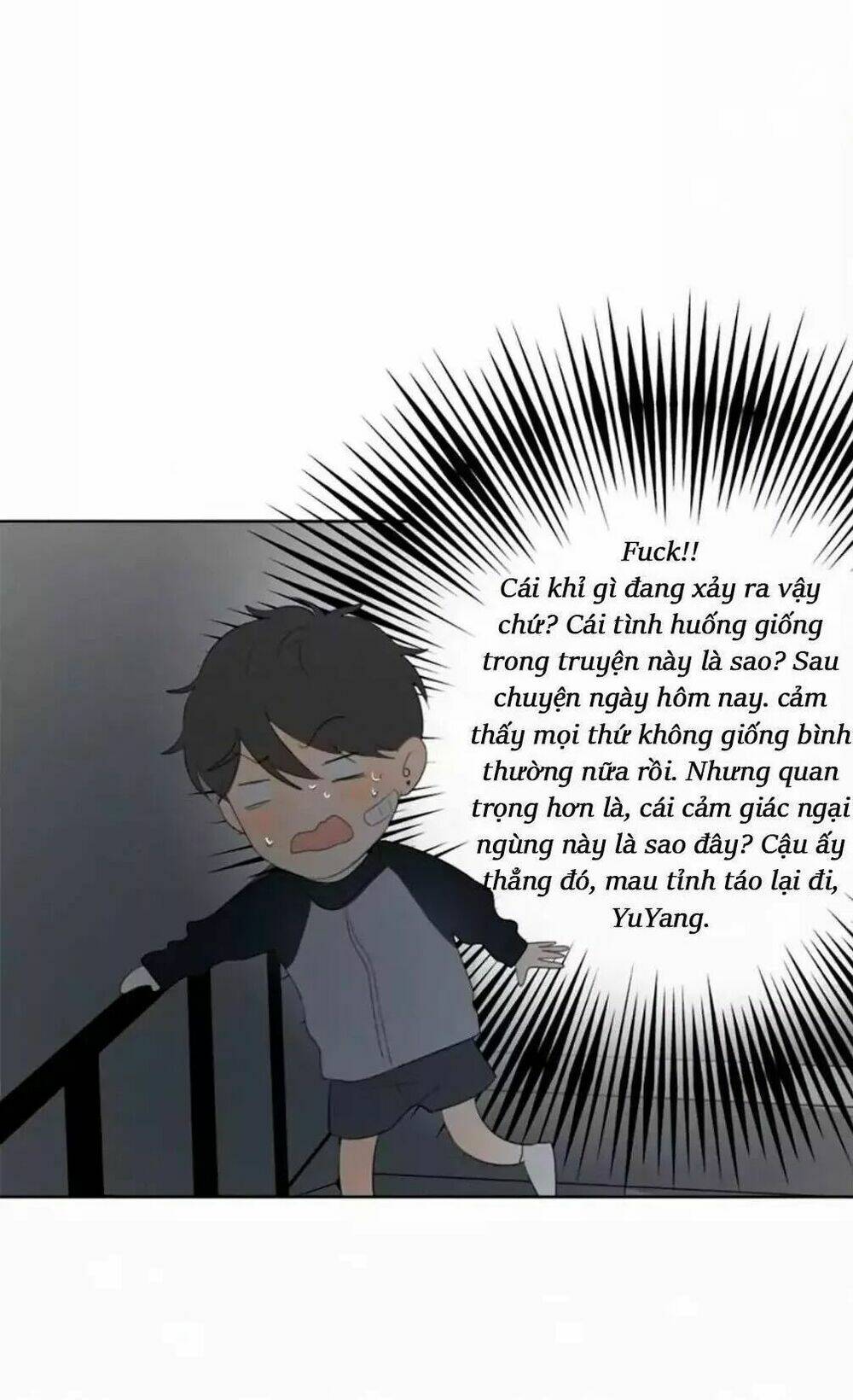 Here U Are - Chương 21