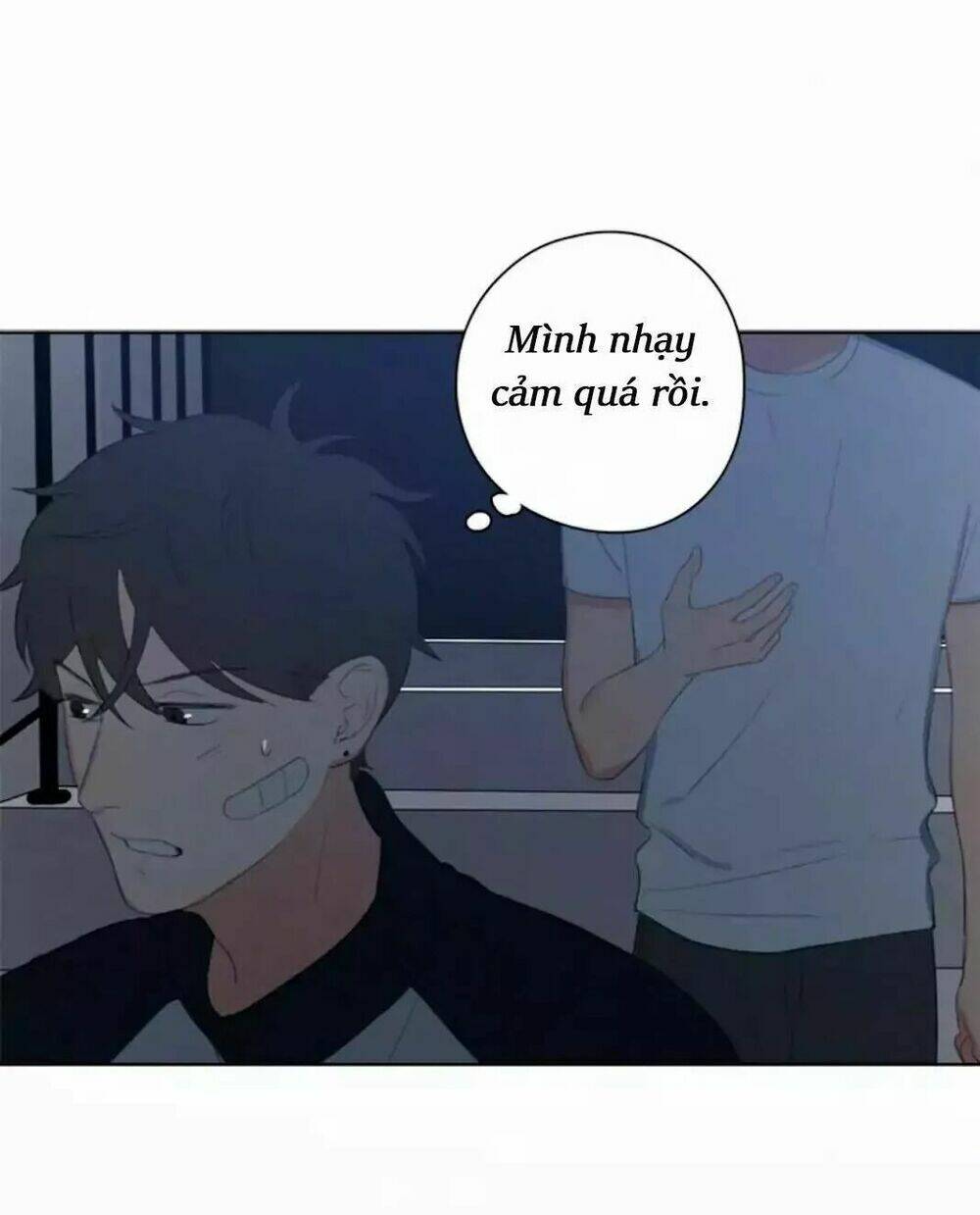 Here U Are - Chương 21