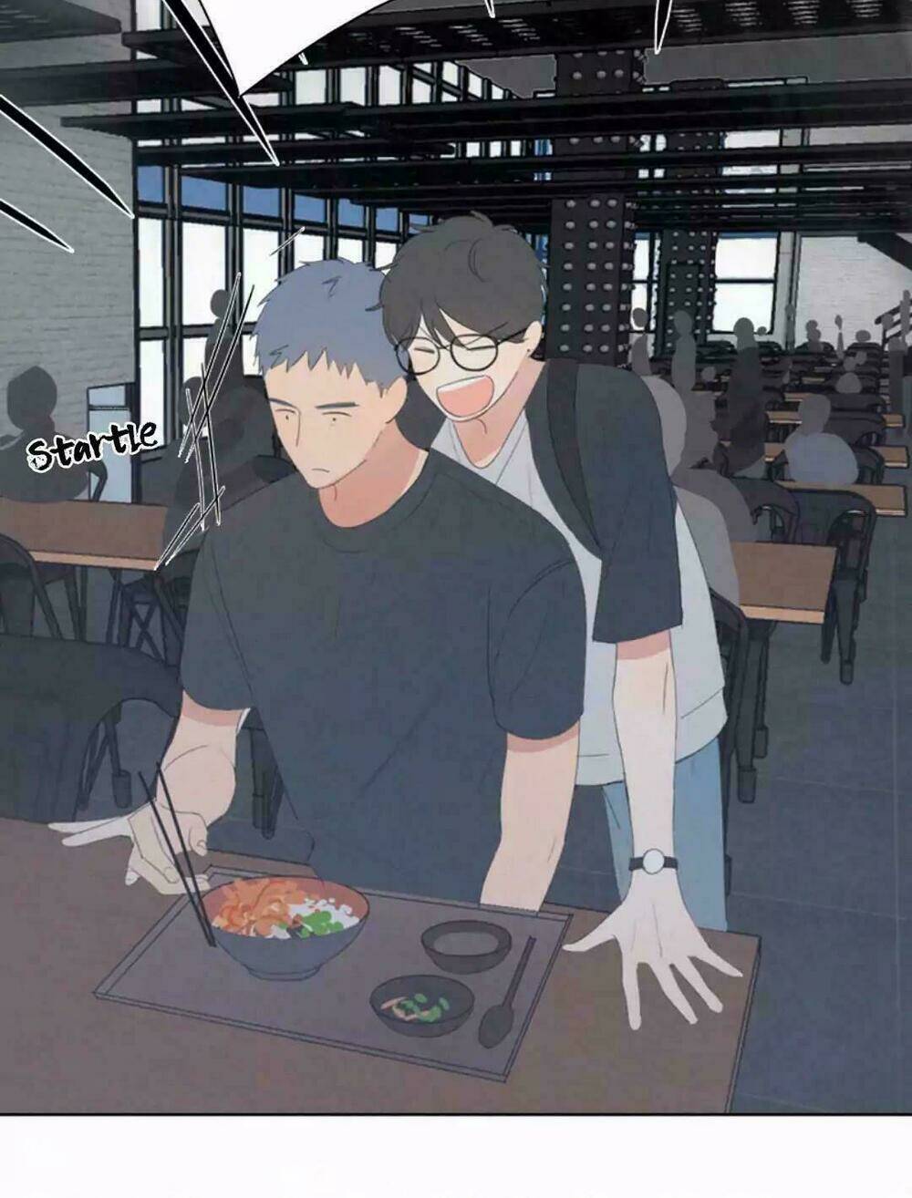 Here U Are - Chương 22