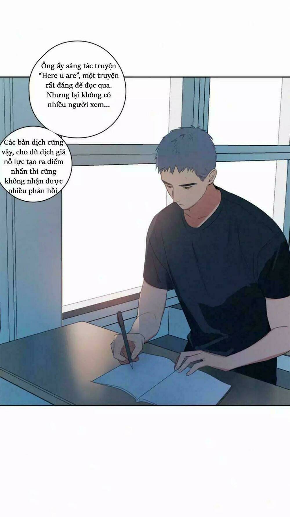 Here U Are - Chương 22