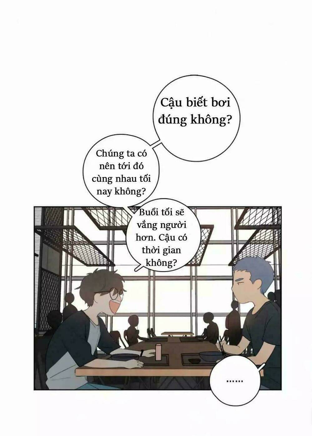 Here U Are - Chương 23