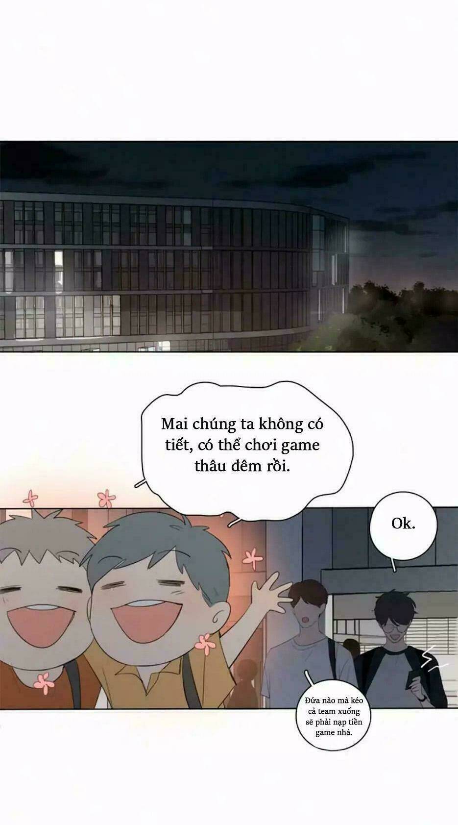 Here U Are - Chương 23