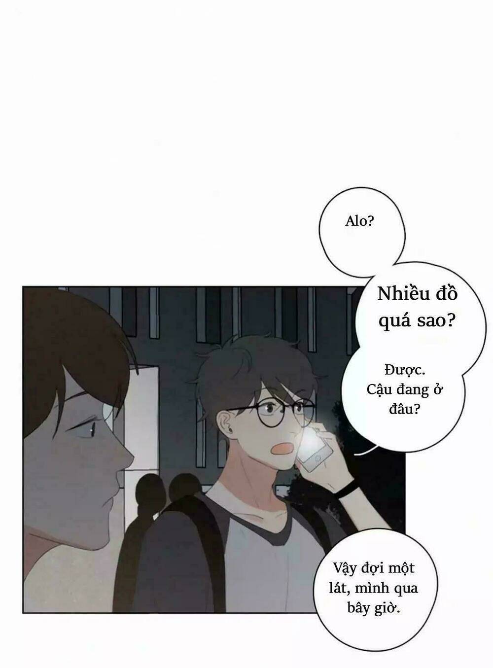 Here U Are - Chương 23