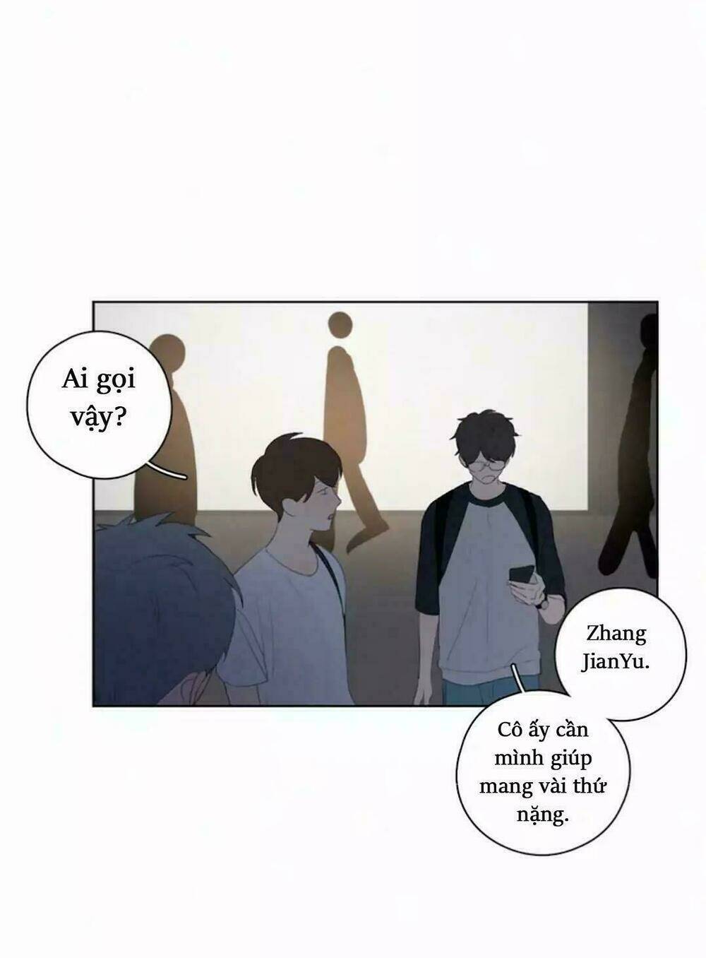 Here U Are - Chương 23