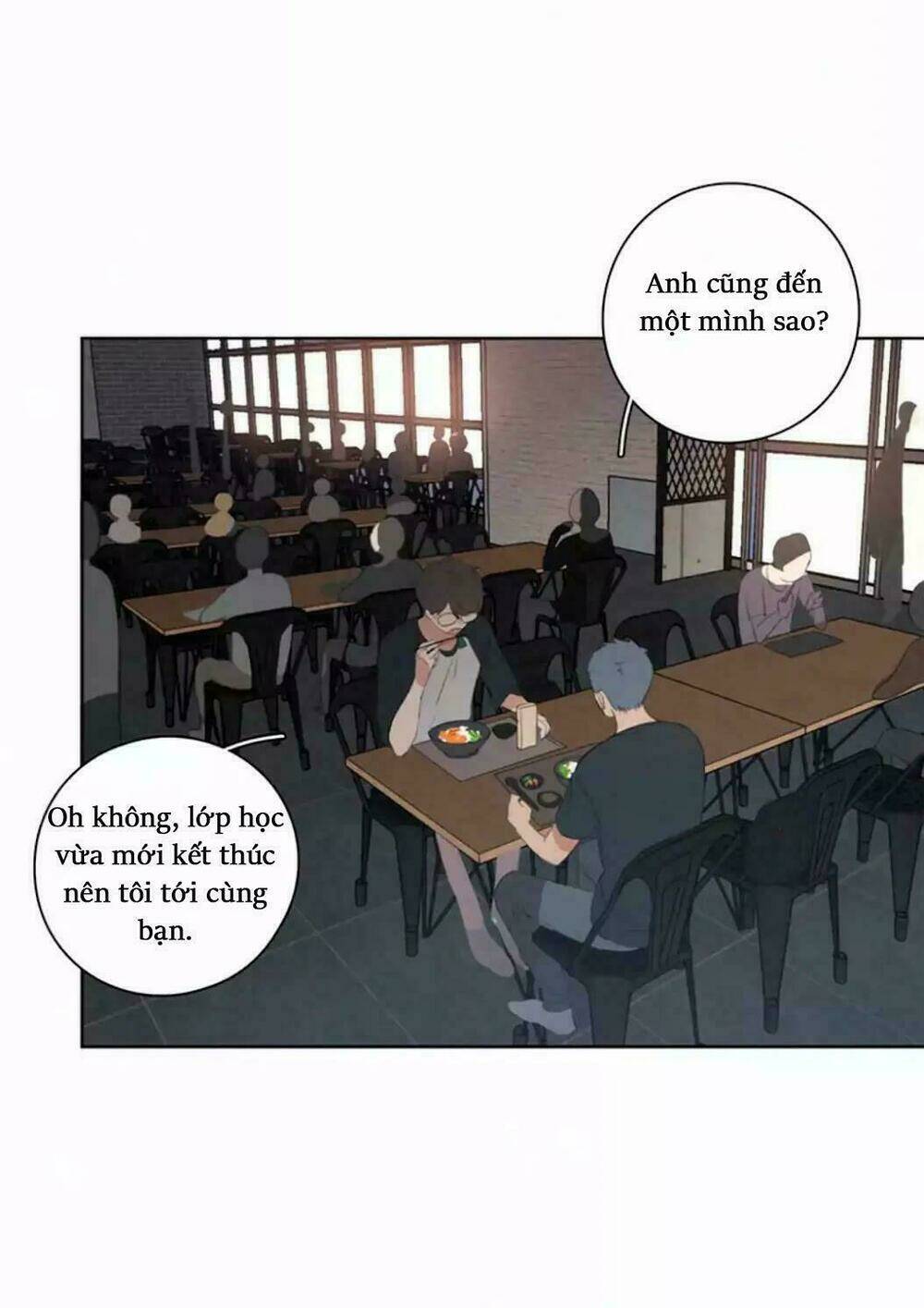 Here U Are - Chương 23