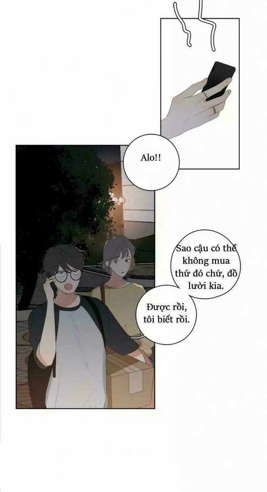 Here U Are - Chương 23