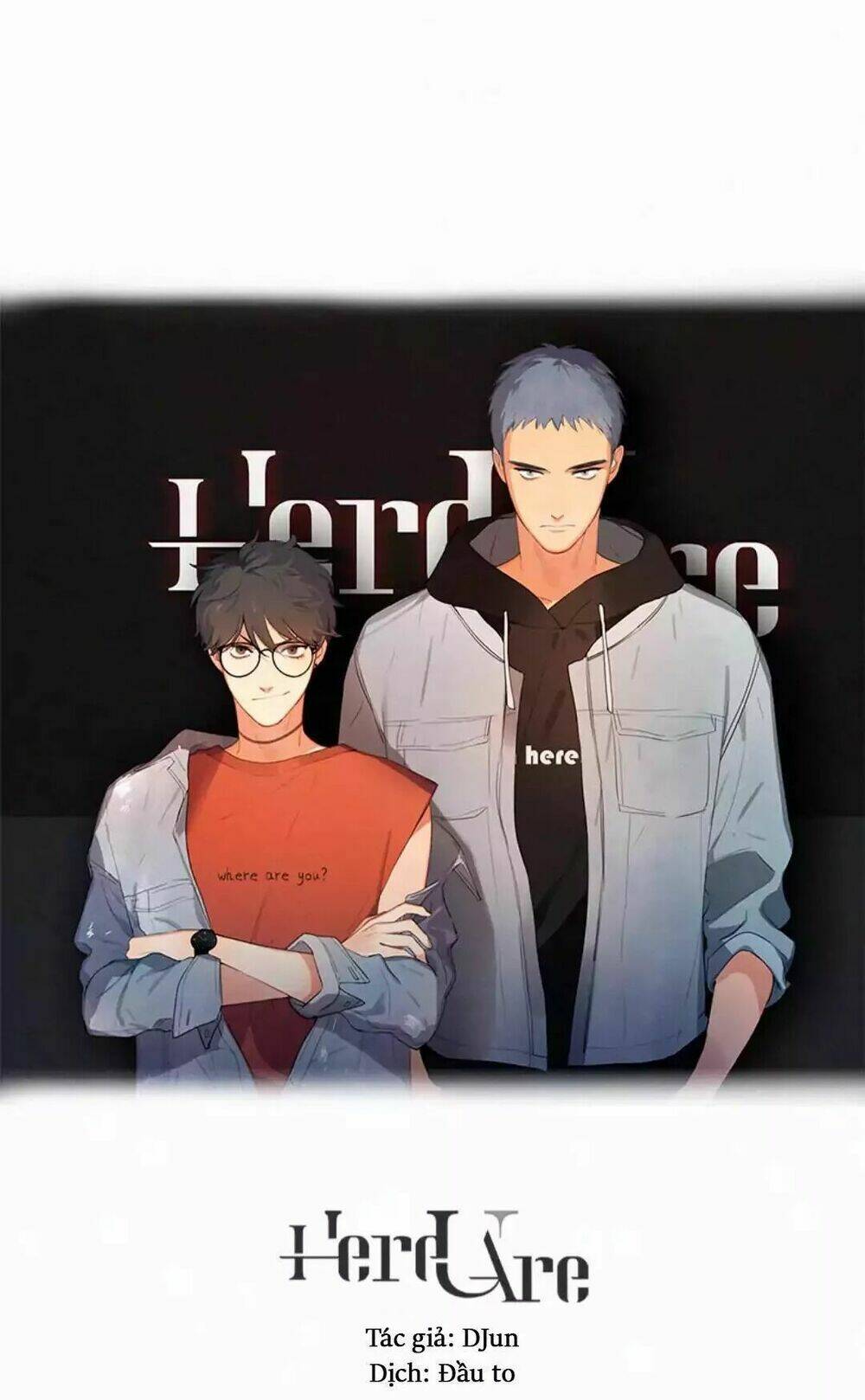 Here U Are - Chương 24