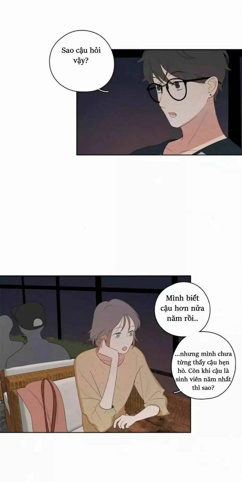 Here U Are - Chương 24