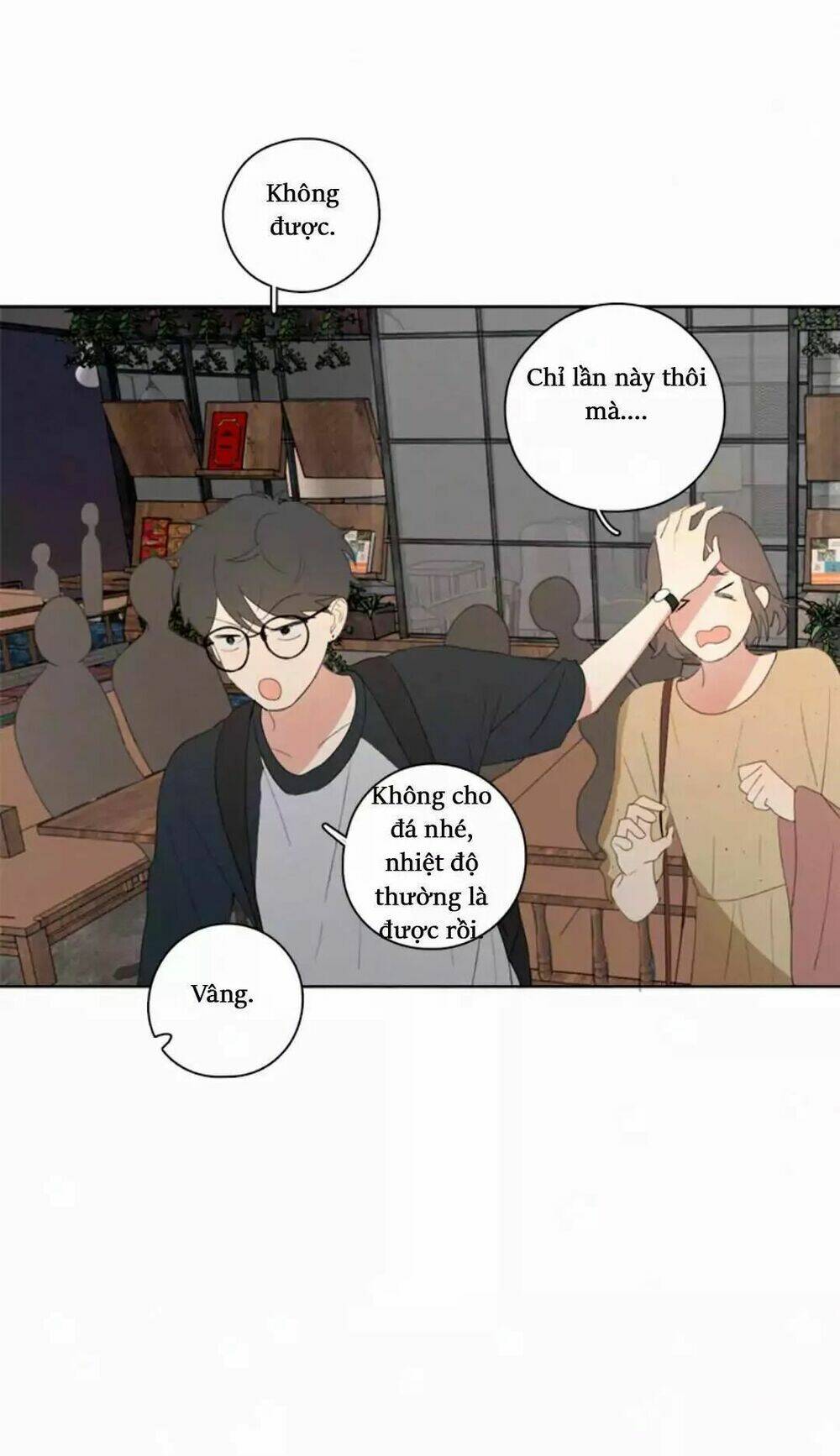 Here U Are - Chương 24