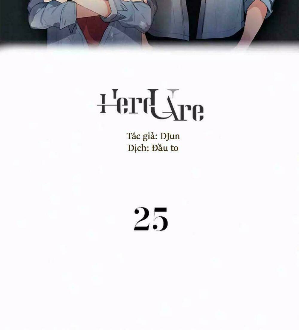 Here U Are - Chương 25