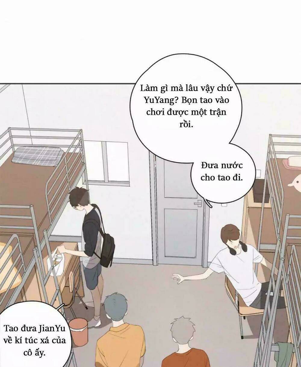 Here U Are - Chương 25