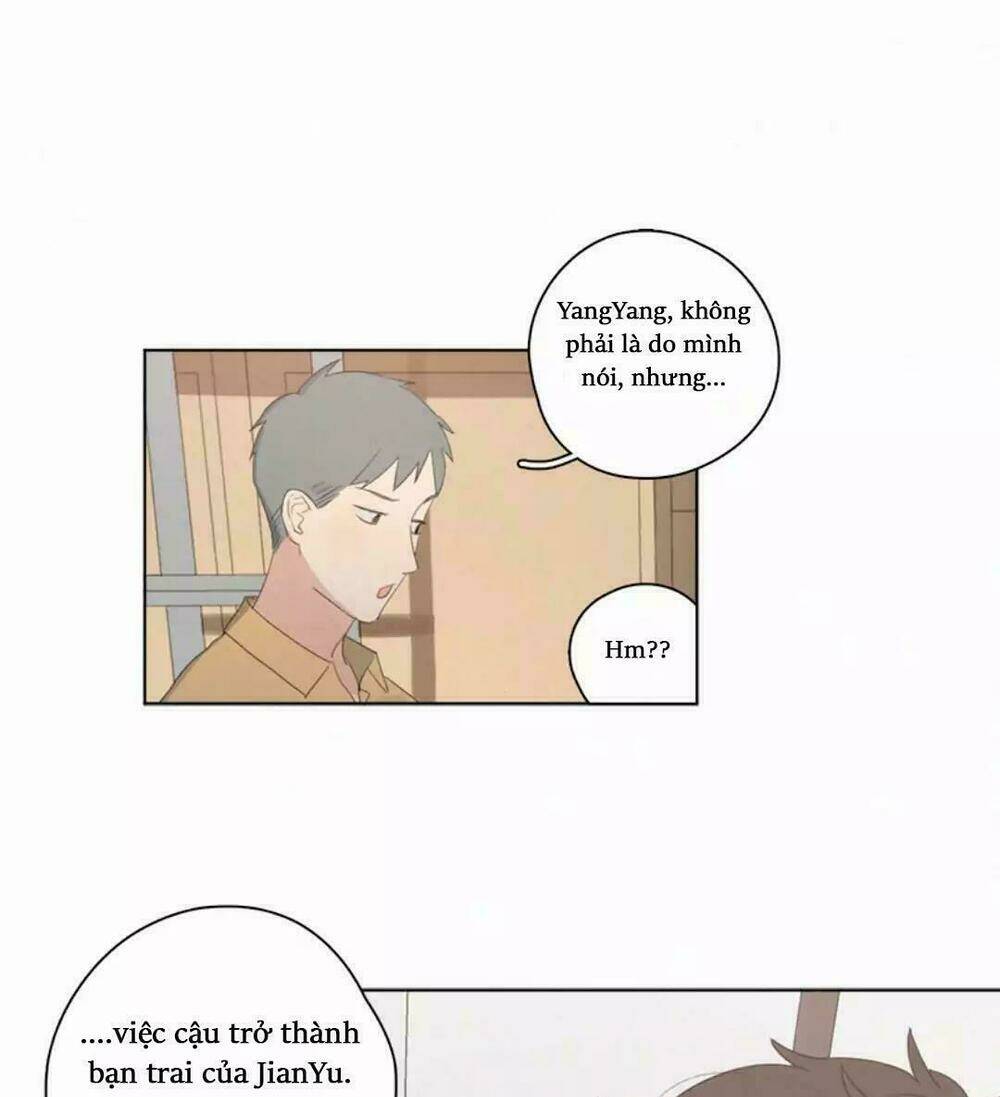 Here U Are - Chương 25