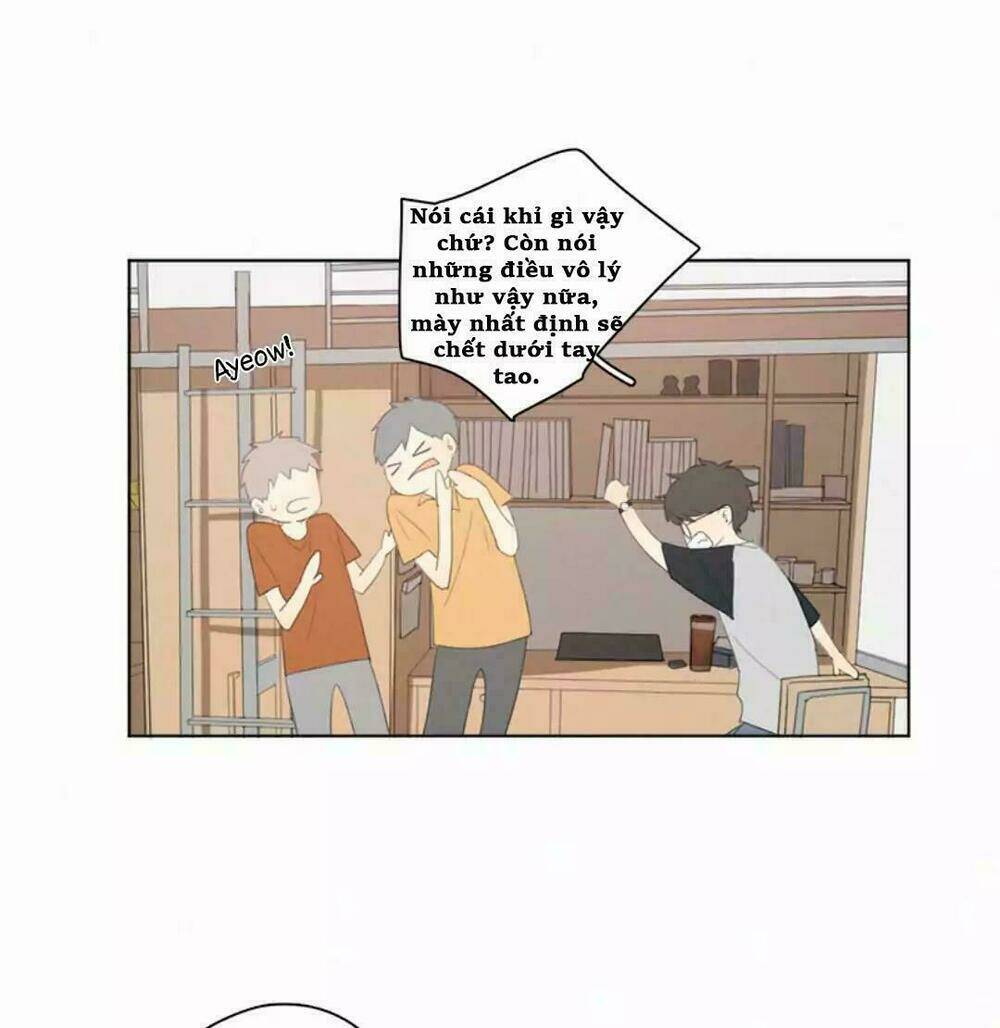 Here U Are - Chương 25