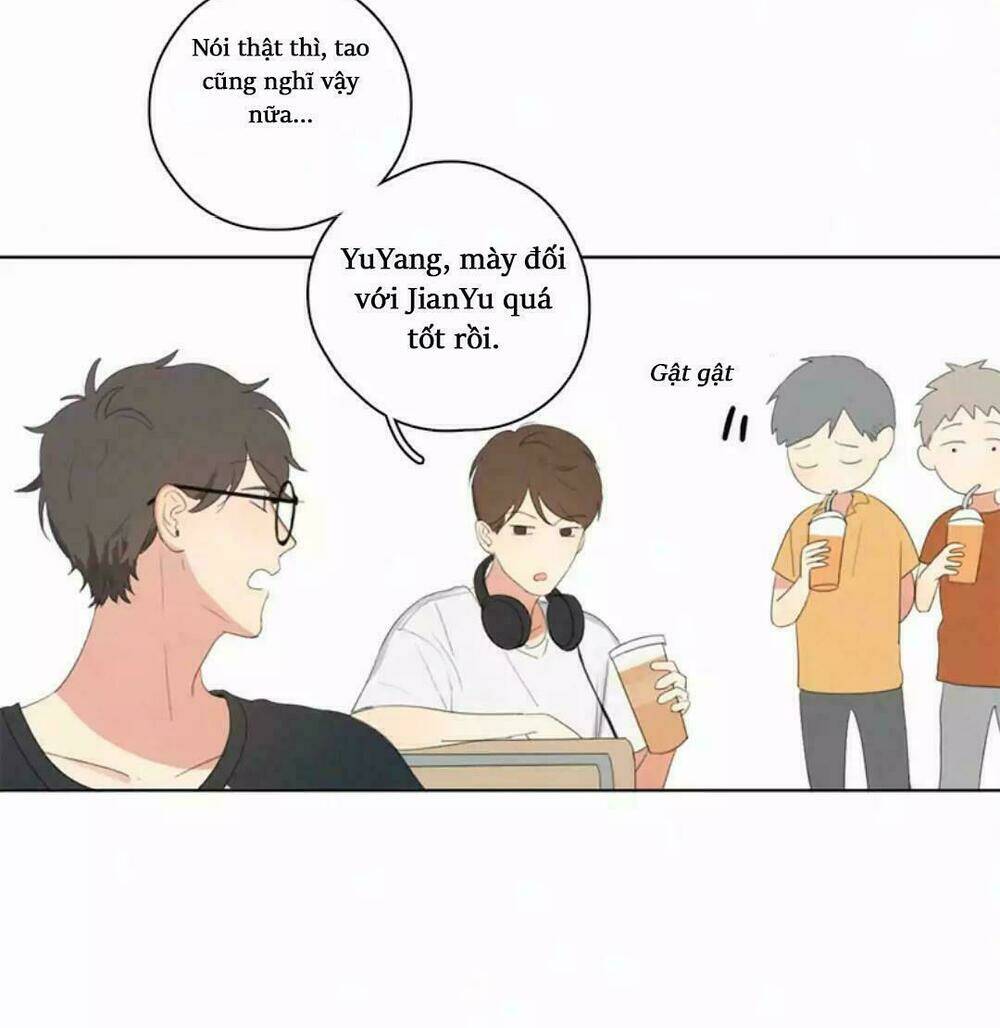 Here U Are - Chương 25