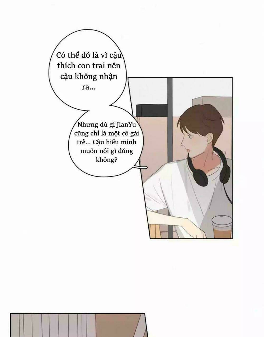 Here U Are - Chương 25