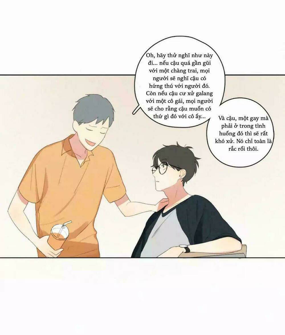 Here U Are - Chương 25