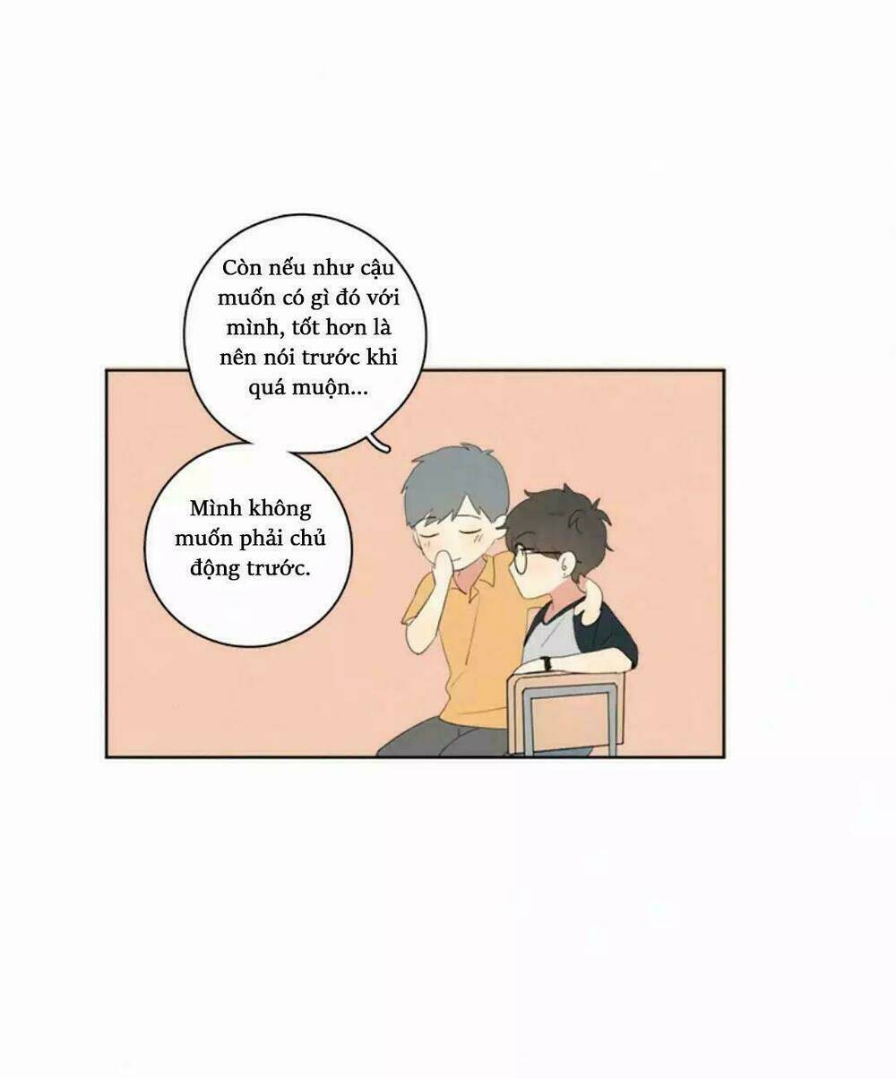 Here U Are - Chương 25
